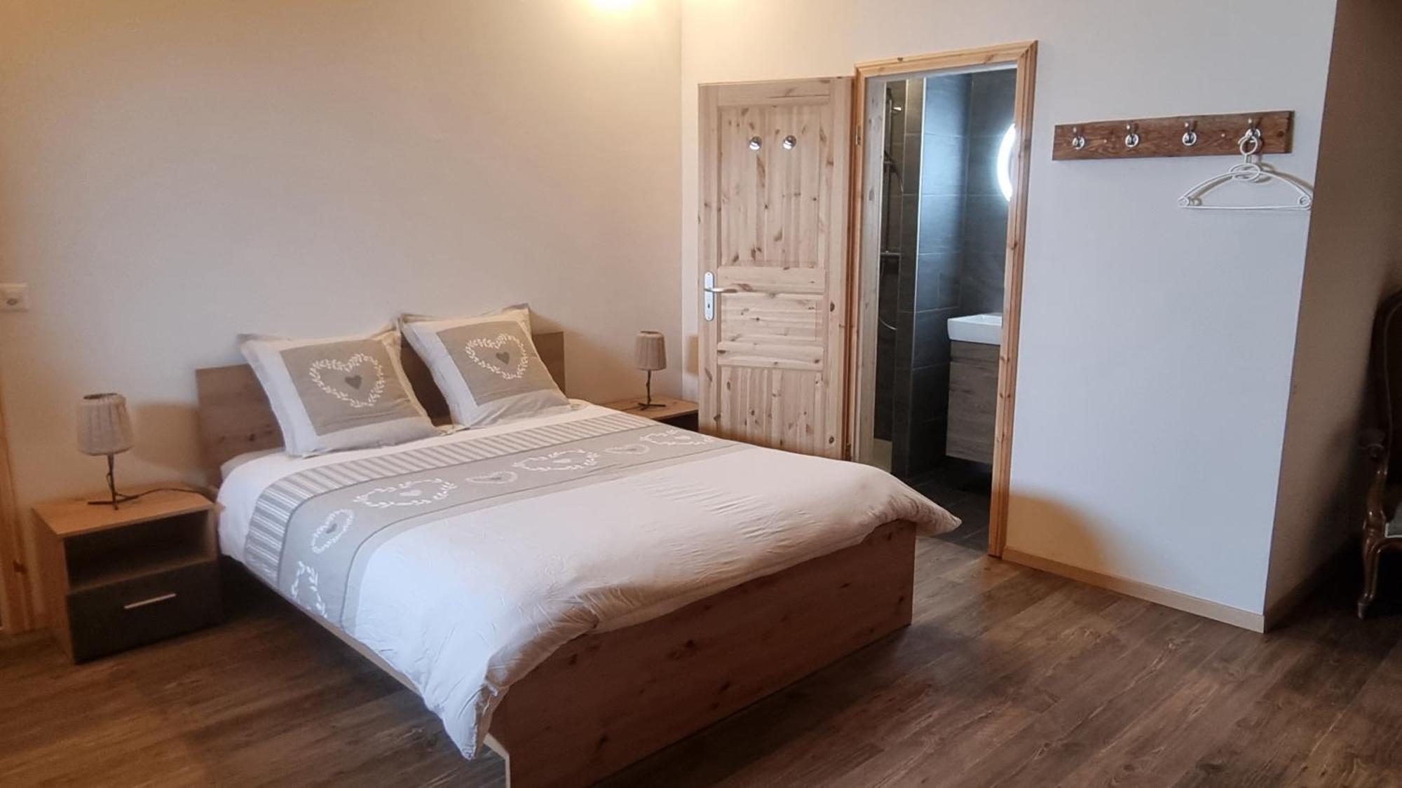 Chalet Chanso Morgins Bagian luar foto