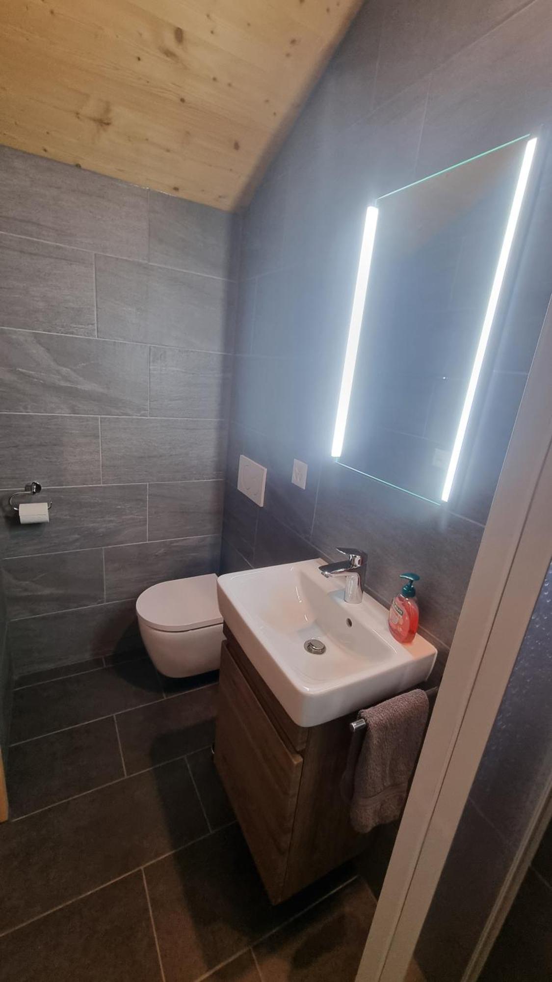 Chalet Chanso Morgins Bagian luar foto