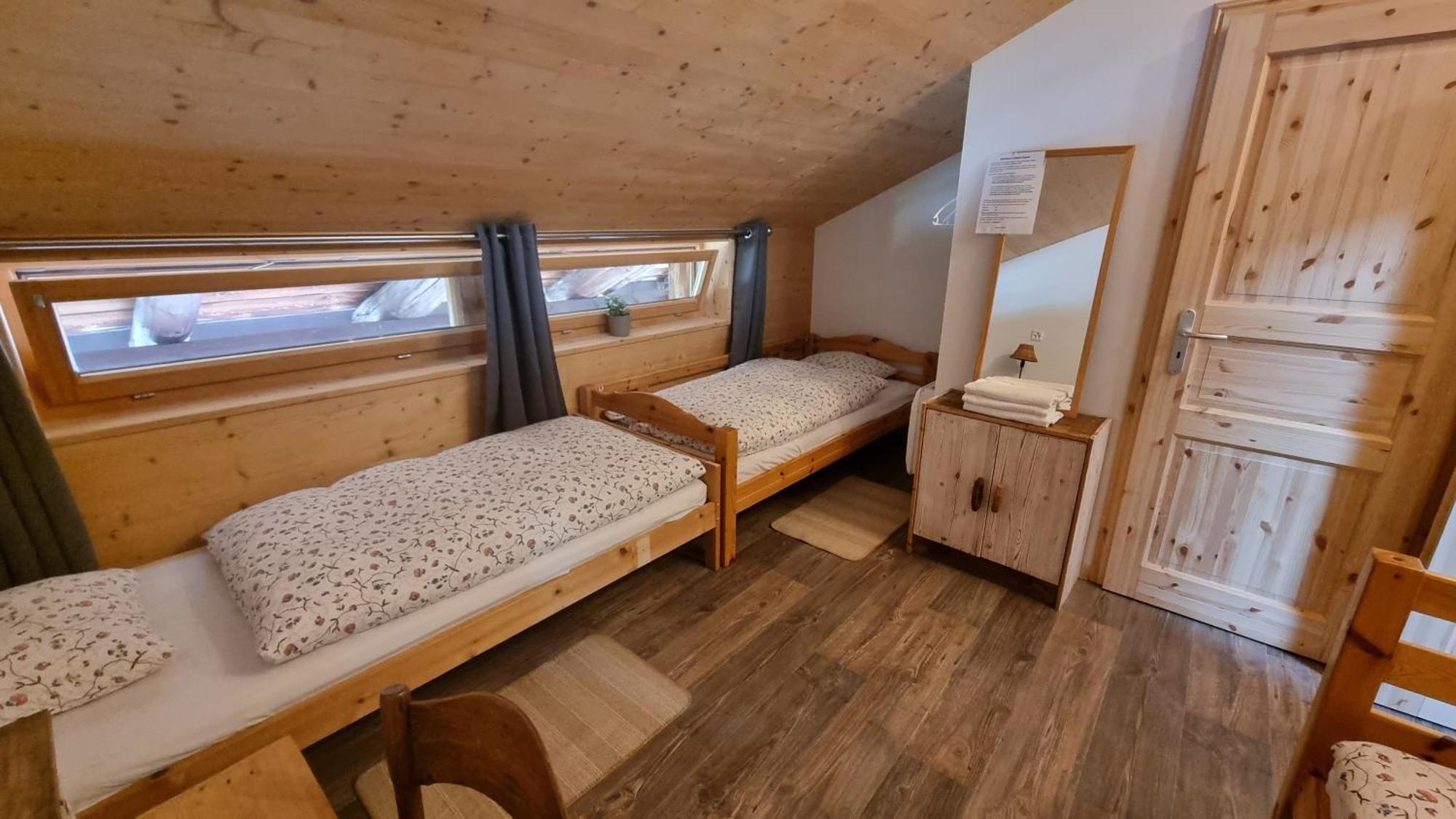 Chalet Chanso Morgins Bagian luar foto