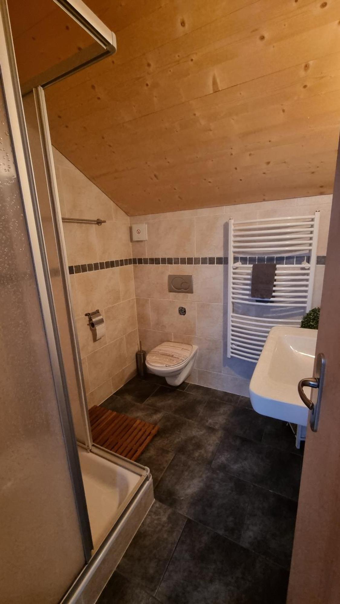 Chalet Chanso Morgins Bagian luar foto