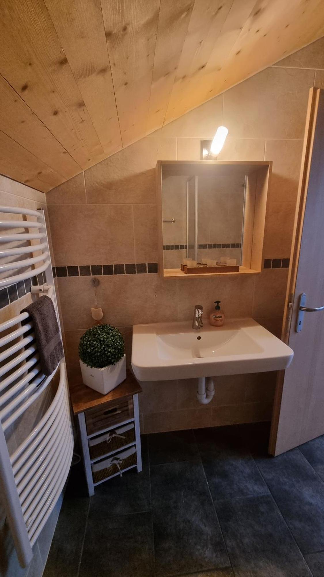 Chalet Chanso Morgins Bagian luar foto